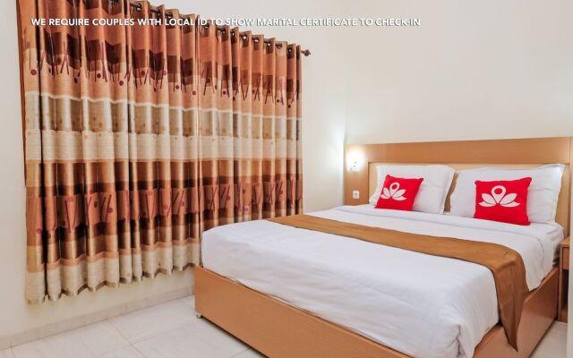 ZEN Rooms near Stasiun Kota Baru