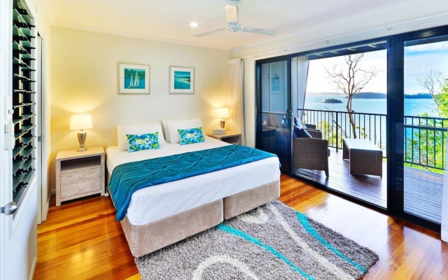3 The Panorama Hamilton Island 2 Bathroom Ocean View Modern Apartment – Guest Rooms – Hamilton Island