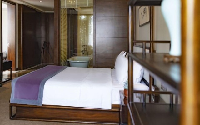 Zhiweizhai Hotel – Guest Rooms – Zibo