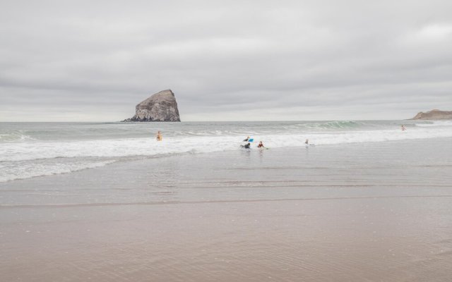 Pacific City Beach House