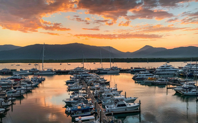 Shangri-La The Marina, Cairns