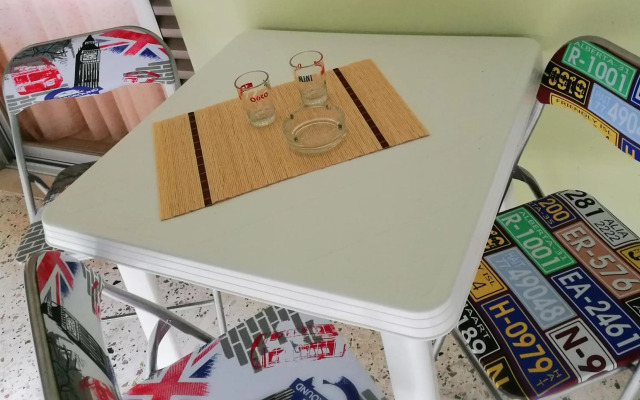 Platos Academy Apartment