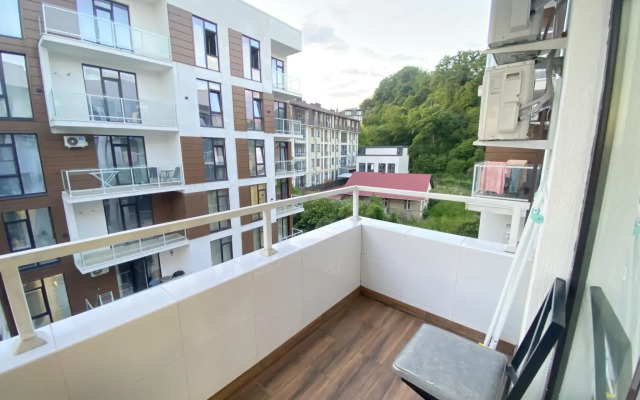 Apartment Saphir on Kaspiyskaya street 68/1