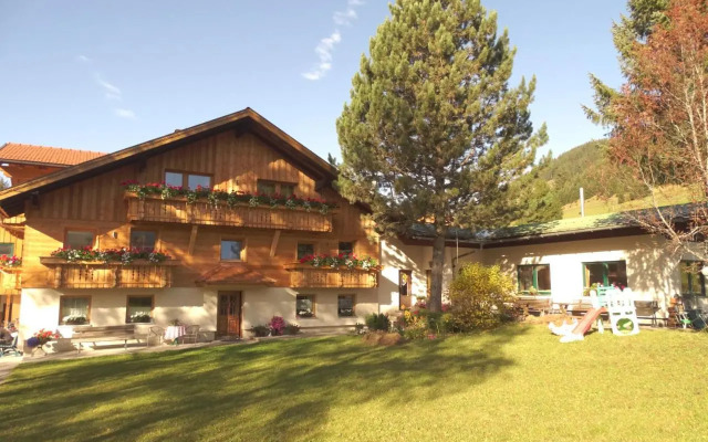 Gästehaus Zoller Selbstversorger Unterkunft