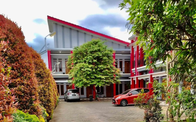 Homestay Griya Sawah Gunung Syariah RedPartner