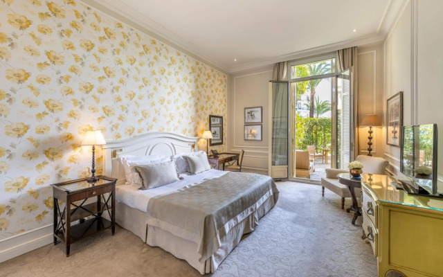 Hotel Hermitage Monte-Carlo