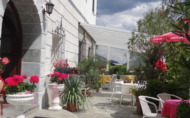 Schlosscafe Kirchbach