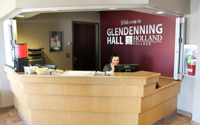 Glendenning Hall