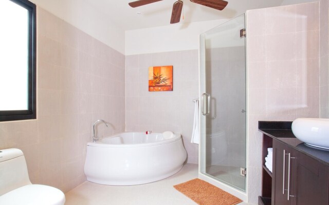 Villa Kaimook Andaman 6 Bed Picturesque Valley Location