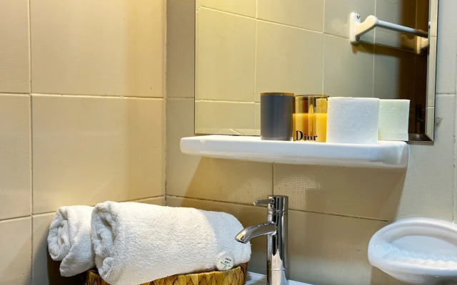 Amazing Studio Sky View in Dubai Marina