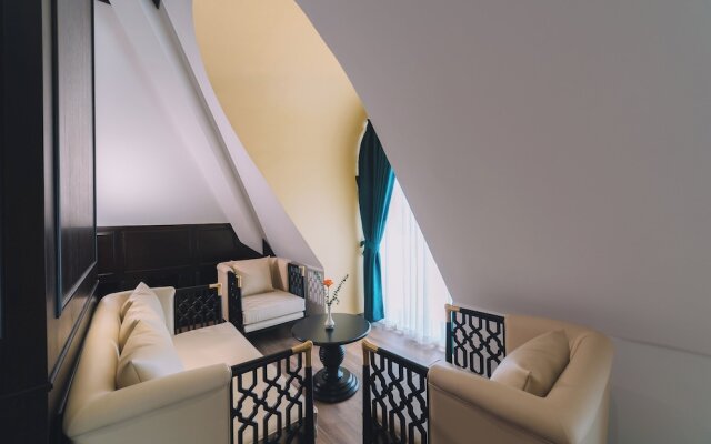 Goldient Boutique Hotel