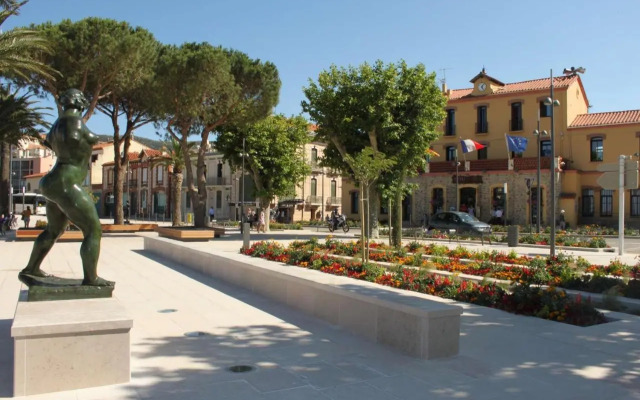 Studio Banyuls-sur-Mer, 1 pièce, 4 personnes - FR-1-309-171