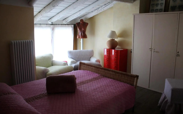 L'Oleandro Sul Lago d'Iseo B&B