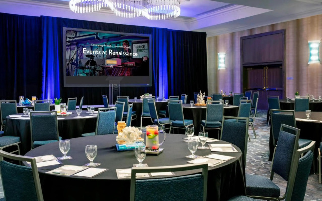 Renaissance Fort Lauderdale Marina Hotel