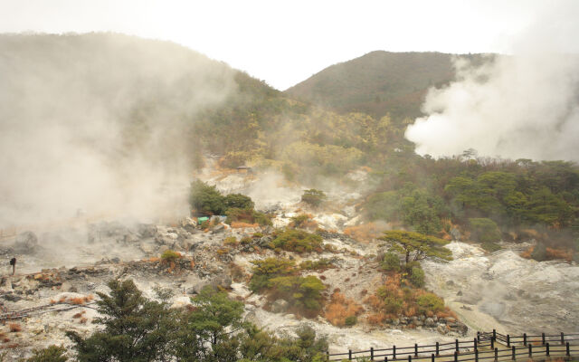 Unzen Kyushu Hotel - Mt Resort