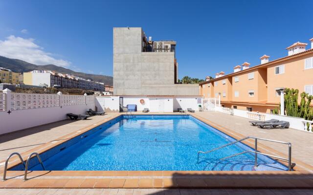 Home2Book Design Sea Views Caletillas, Pool