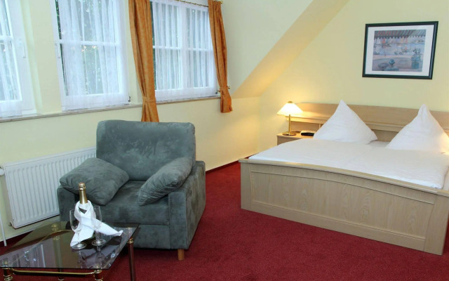 Hotel & Restaurant Kranichsberg