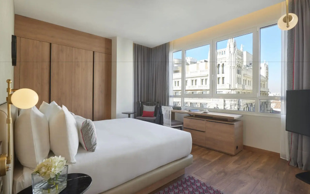 Hyatt Centric Gran Via Madrid Hotel