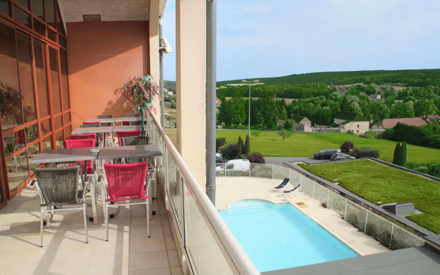 Hôtel Les Demoiselles