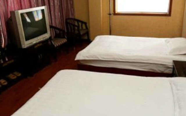 Yichang Teatown Guesthouse