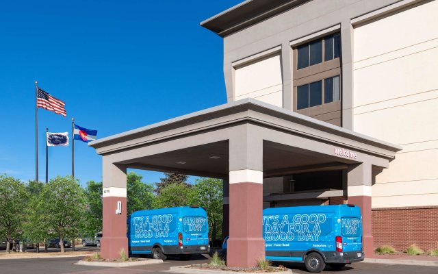 Hampton Inn Denver-International Airport