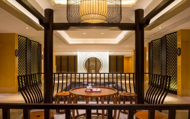 Swissôtel Guangzhou Hotel