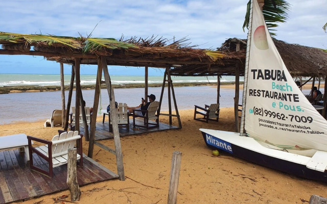 Pousada e restaurante tabuba BEACH