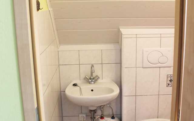 Cozy Holiday Home in Zierow With Garden