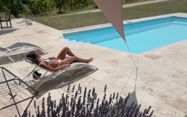 Chambres d'Hôtes Ferme de Berteillé