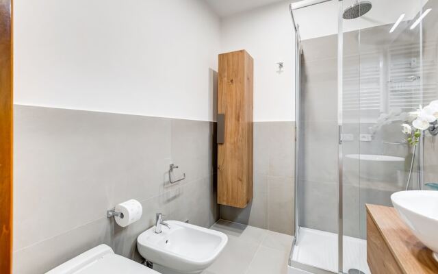 Beautiful apartment near the Borghese Gallery