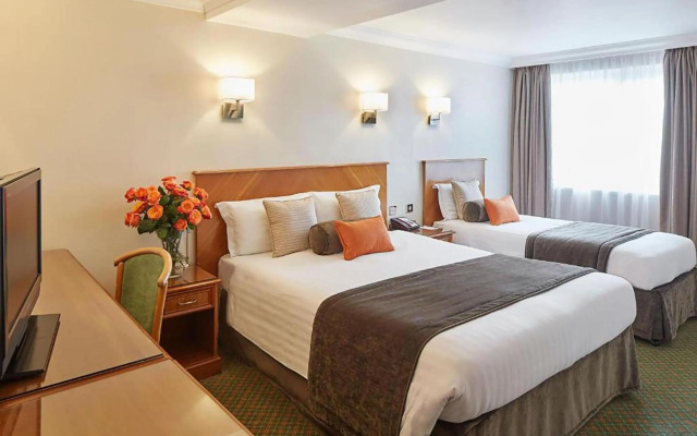 Lancaster Gate Hotel