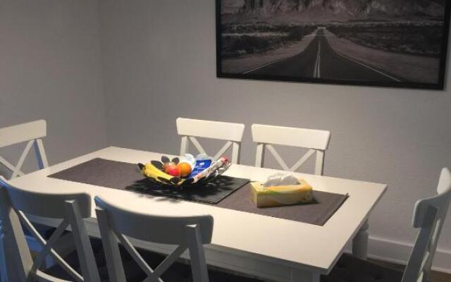 City Appartment Krefeld - 20 km DUS Airport/Messe
