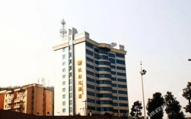 Kelida Hotel (Zunyi Huizhi Guomao Shopping Center Store)