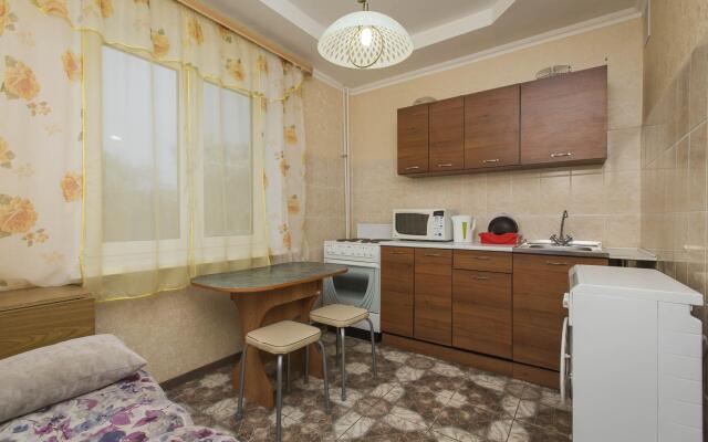 HomeHotel (HomeHotel) on Molodezhny Avenue 38 building 2