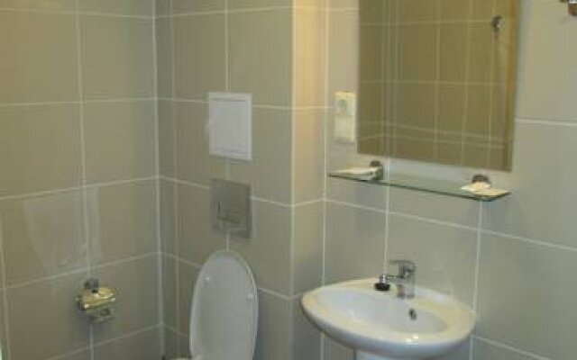Bazilik Otel' Moskva