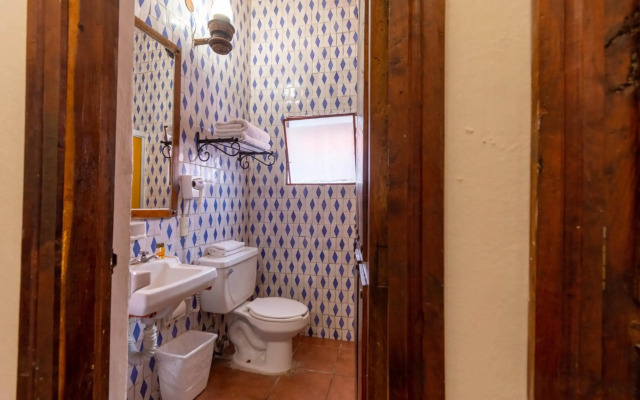 Hosteria del Frayle