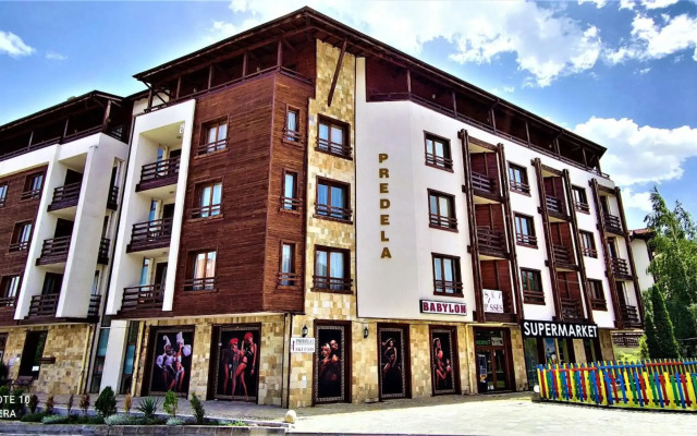 Predela 1 Holiday Apartments