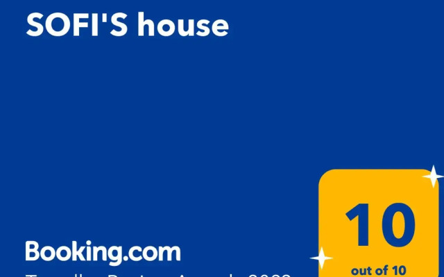 SOFI'S house