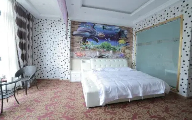 168 theme hotel Wenshan