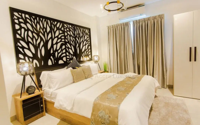 Accra Luxury Apartments At The Signature
