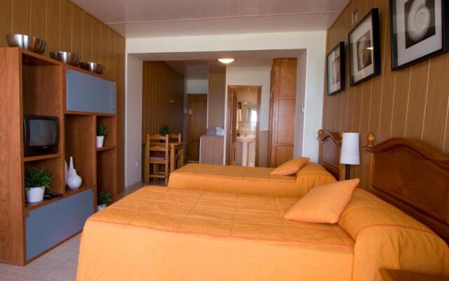 Carihuela Beach Apartments