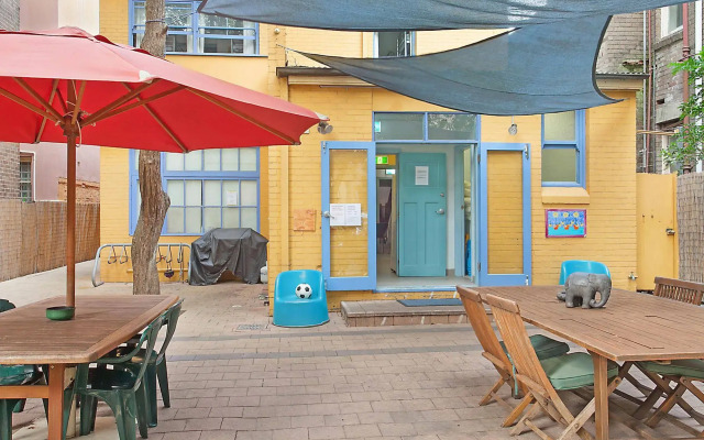 Blue Parrot Youth Hostel