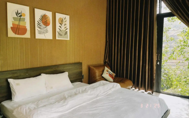 Nắng homestay