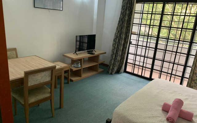 Paul 2 bedroom Ramin A310 Apartment@Genting Highland