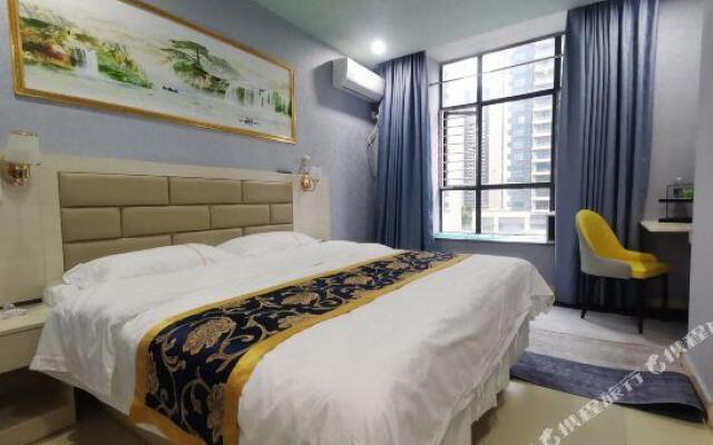 Boutique Business Apartment