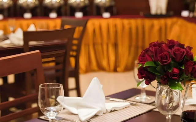 Lao Golden Hotel