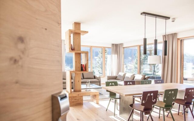 Hubertus Logis Apartments