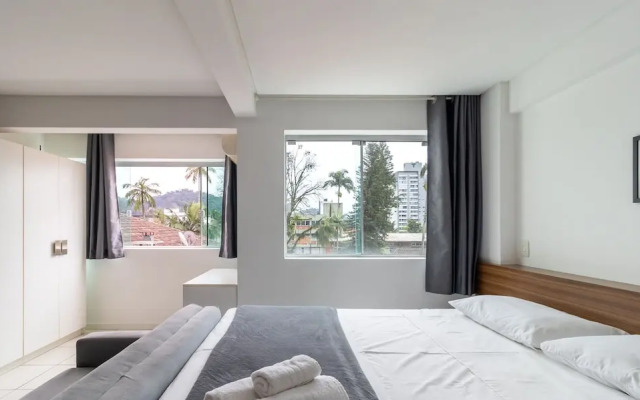 SPTs Studios Convenientes em Blumenau