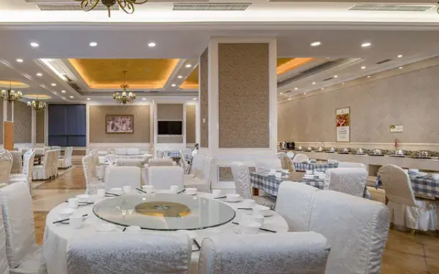 Vienna International Hotel (Xi'an Terra Cotta Warriors Subway Station)