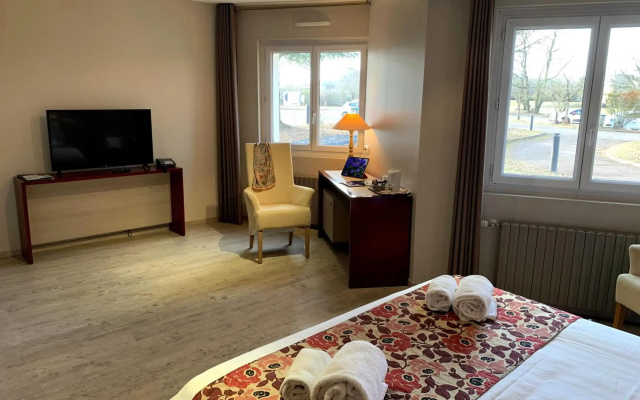 Hôtel Causse Comtal Rodez, The Originals Relais